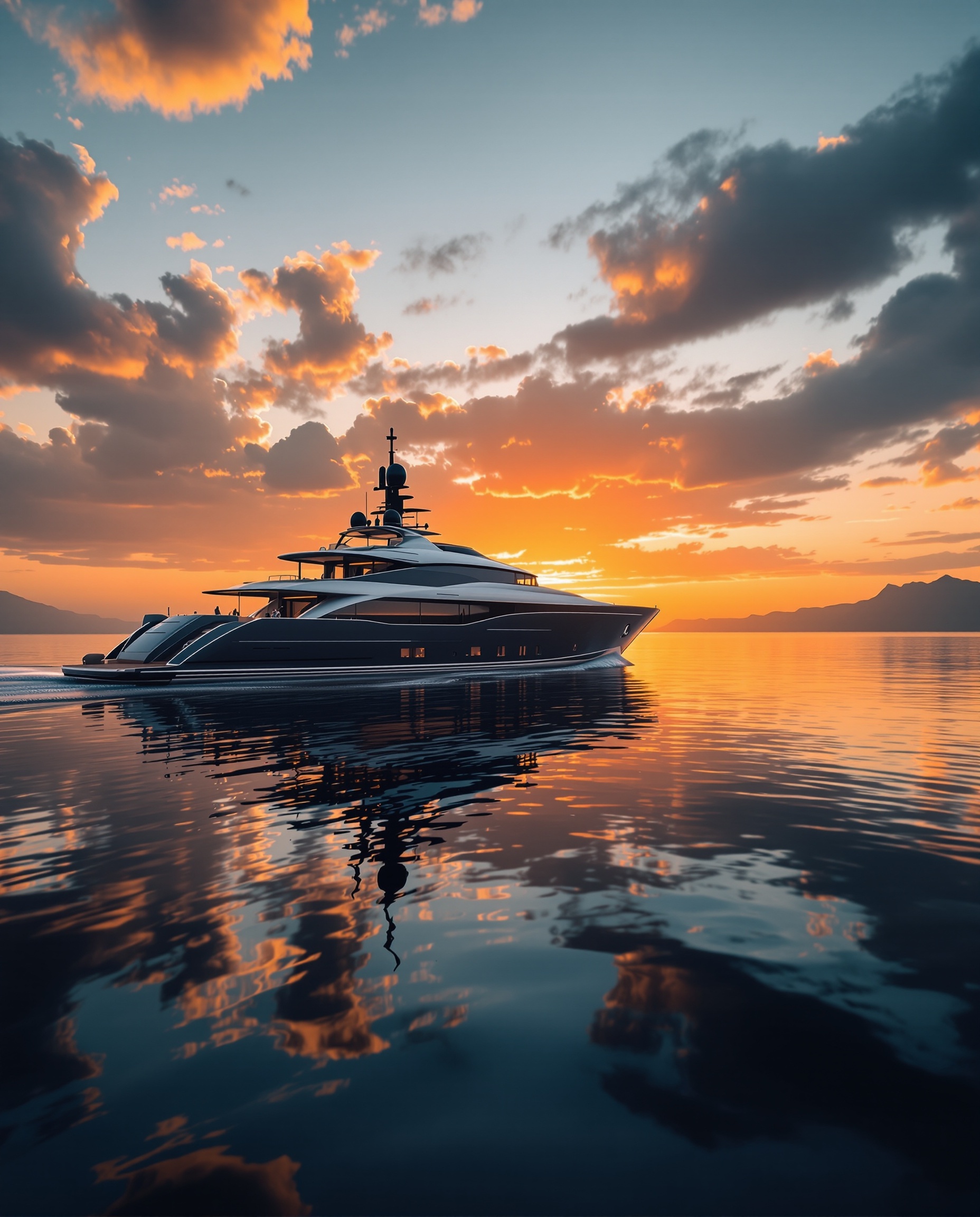 Yacht charter Mykonos booking request