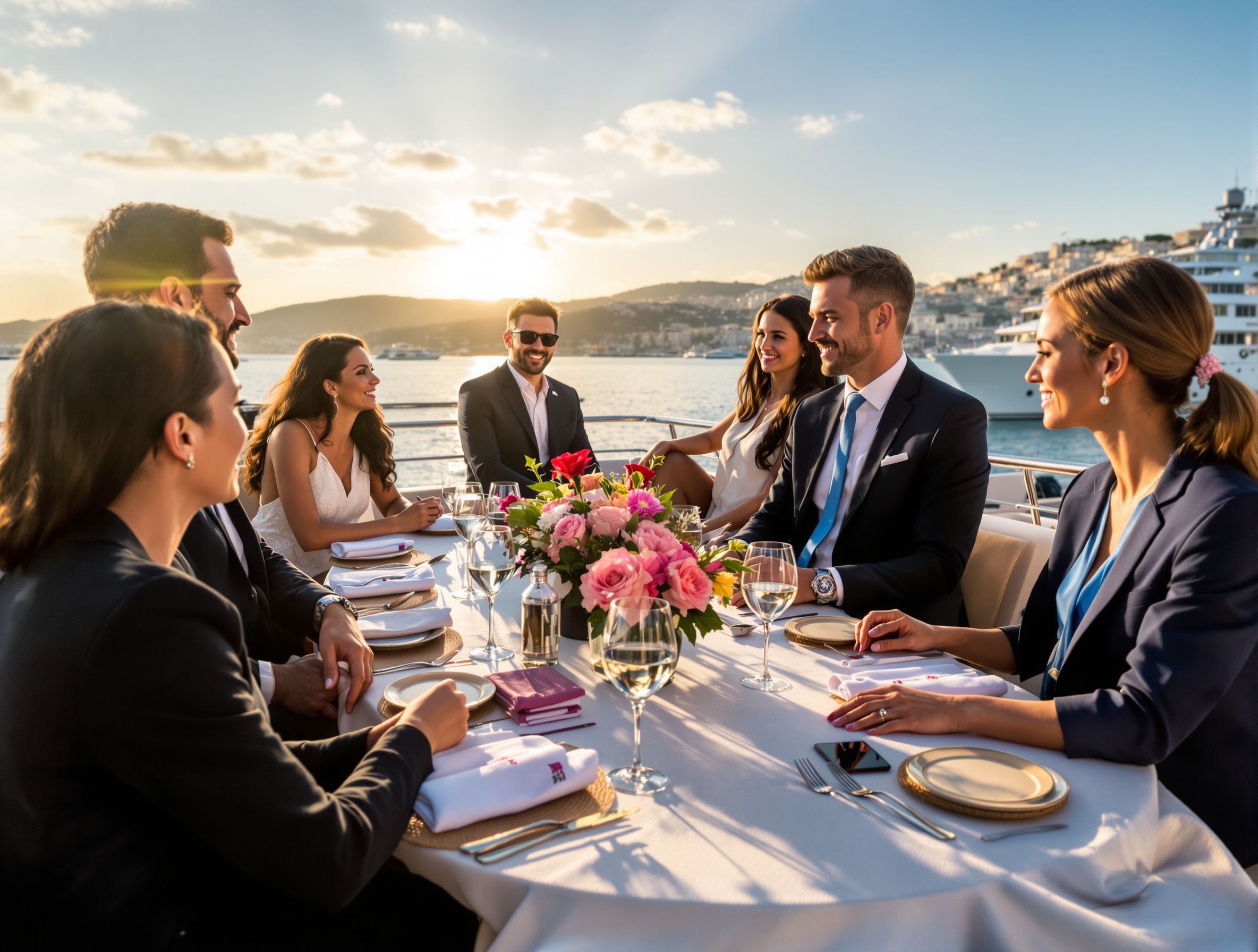 Corporate & incentive - Business experiences