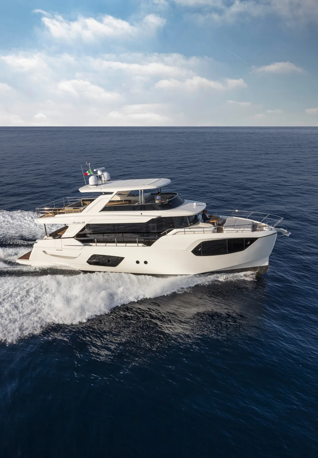 A4A - photo 4 yacht charter Mykonos