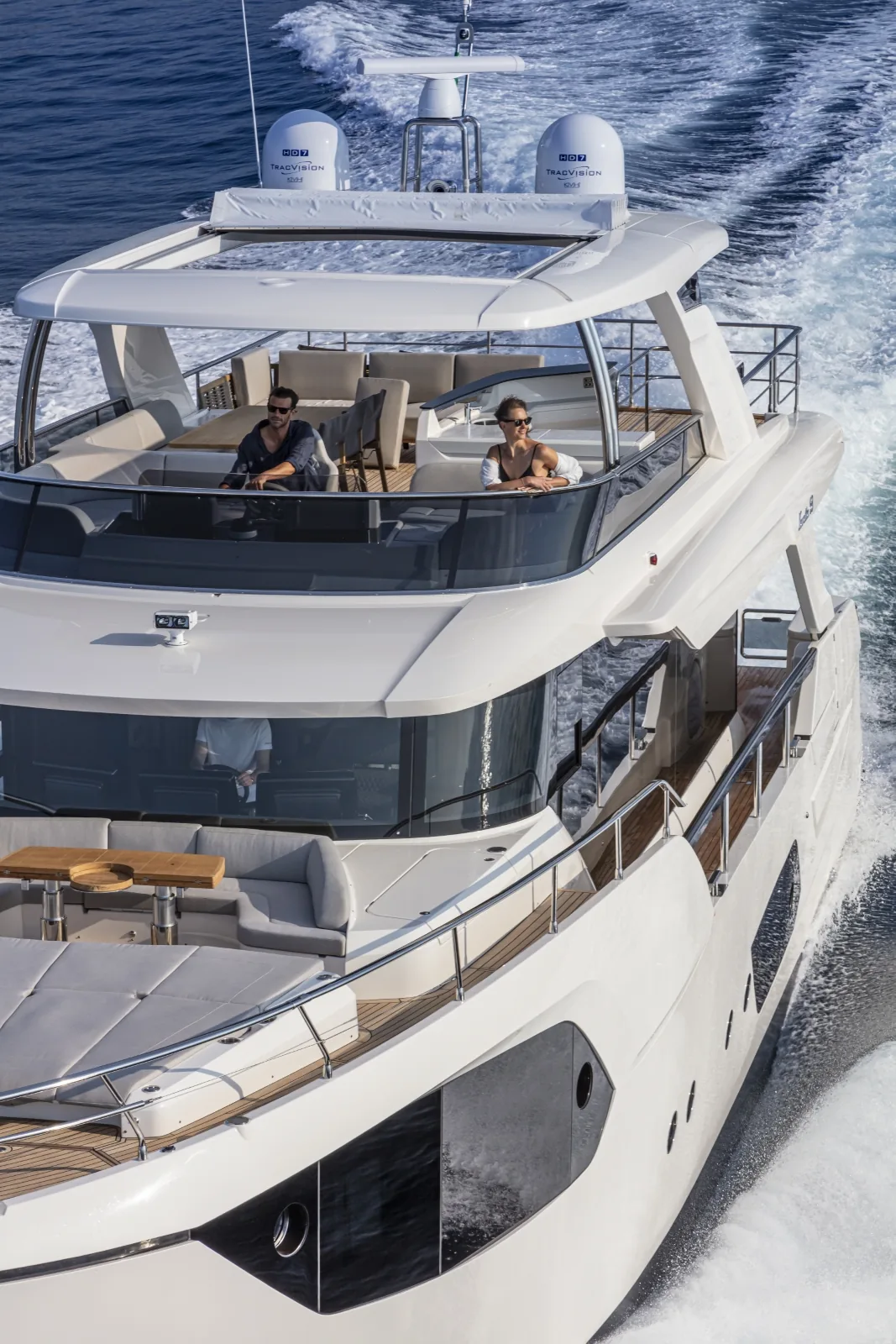 A4A - photo 5 yacht charter Mykonos