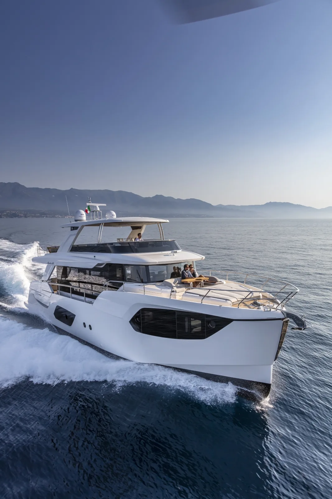 A4A - photo 8 yacht charter Mykonos
