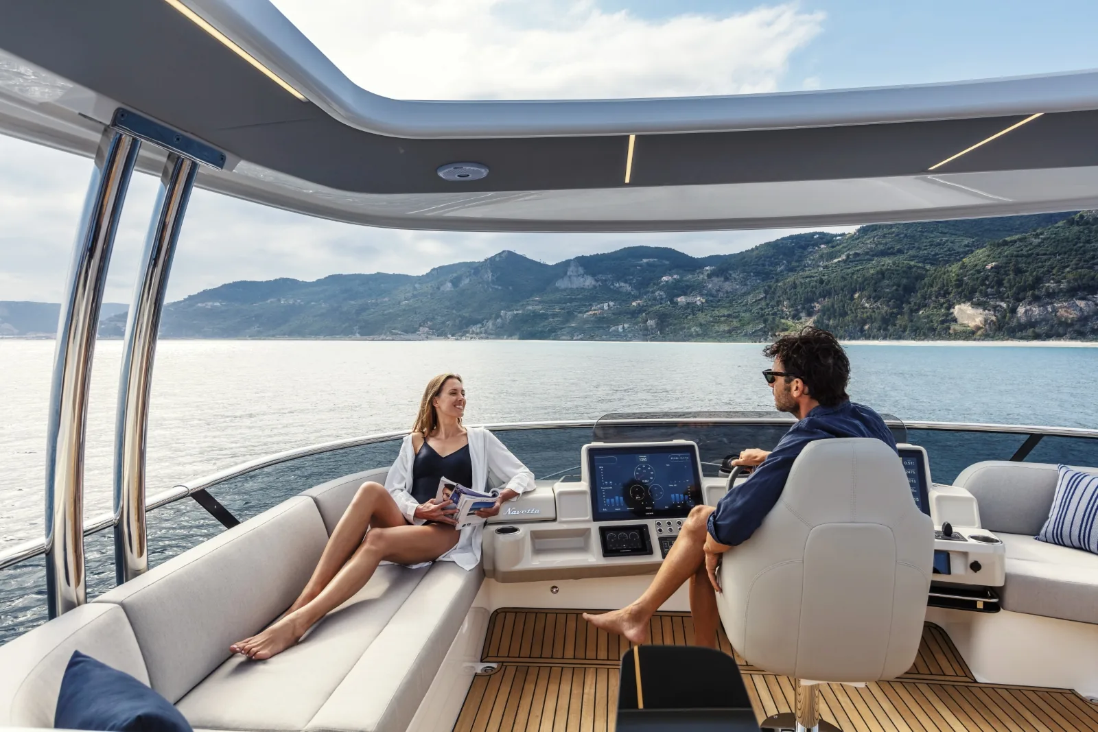 A4A - photo 10 yacht charter Mykonos