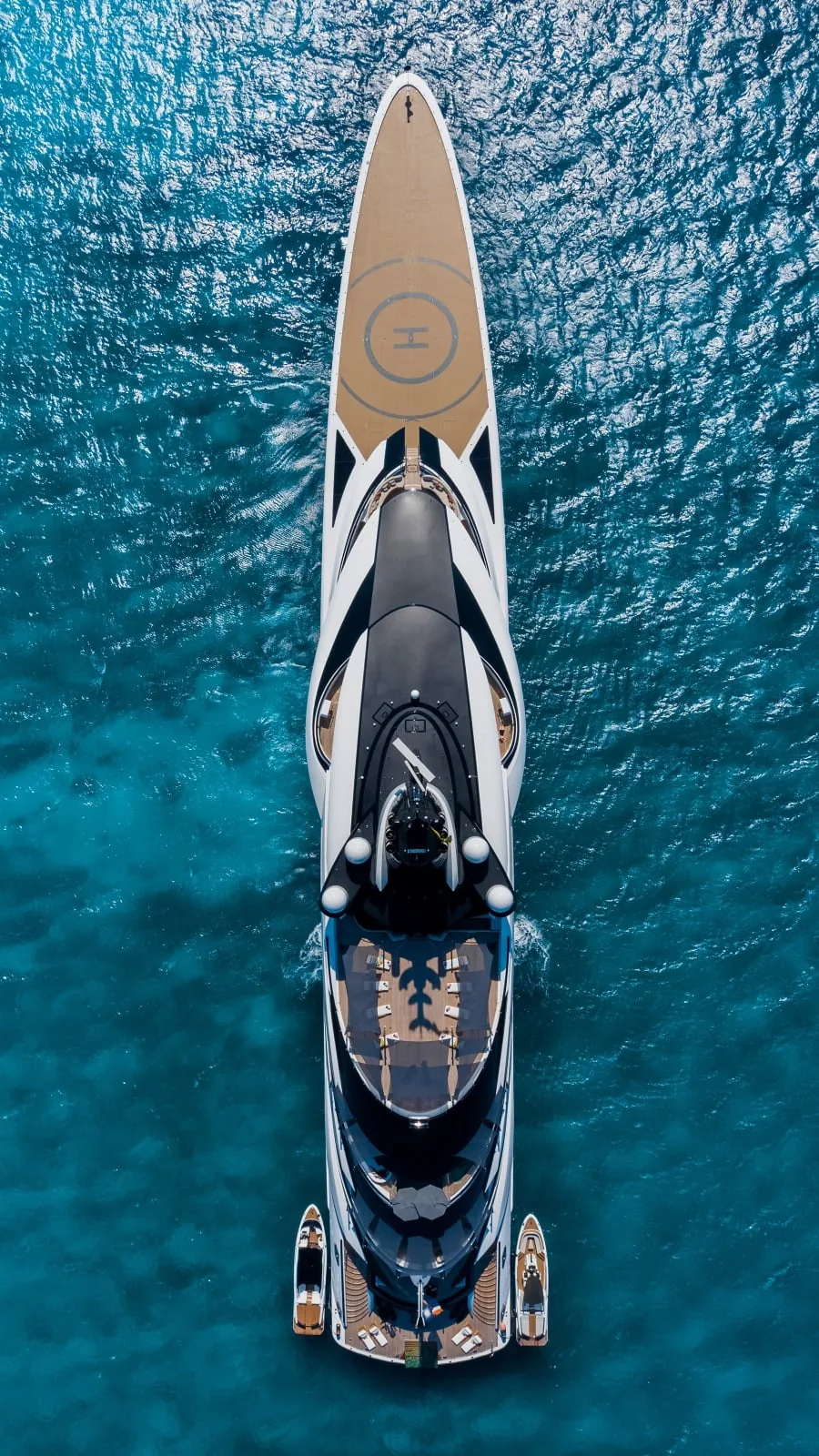AHPO - photo 6 yacht charter Mykonos