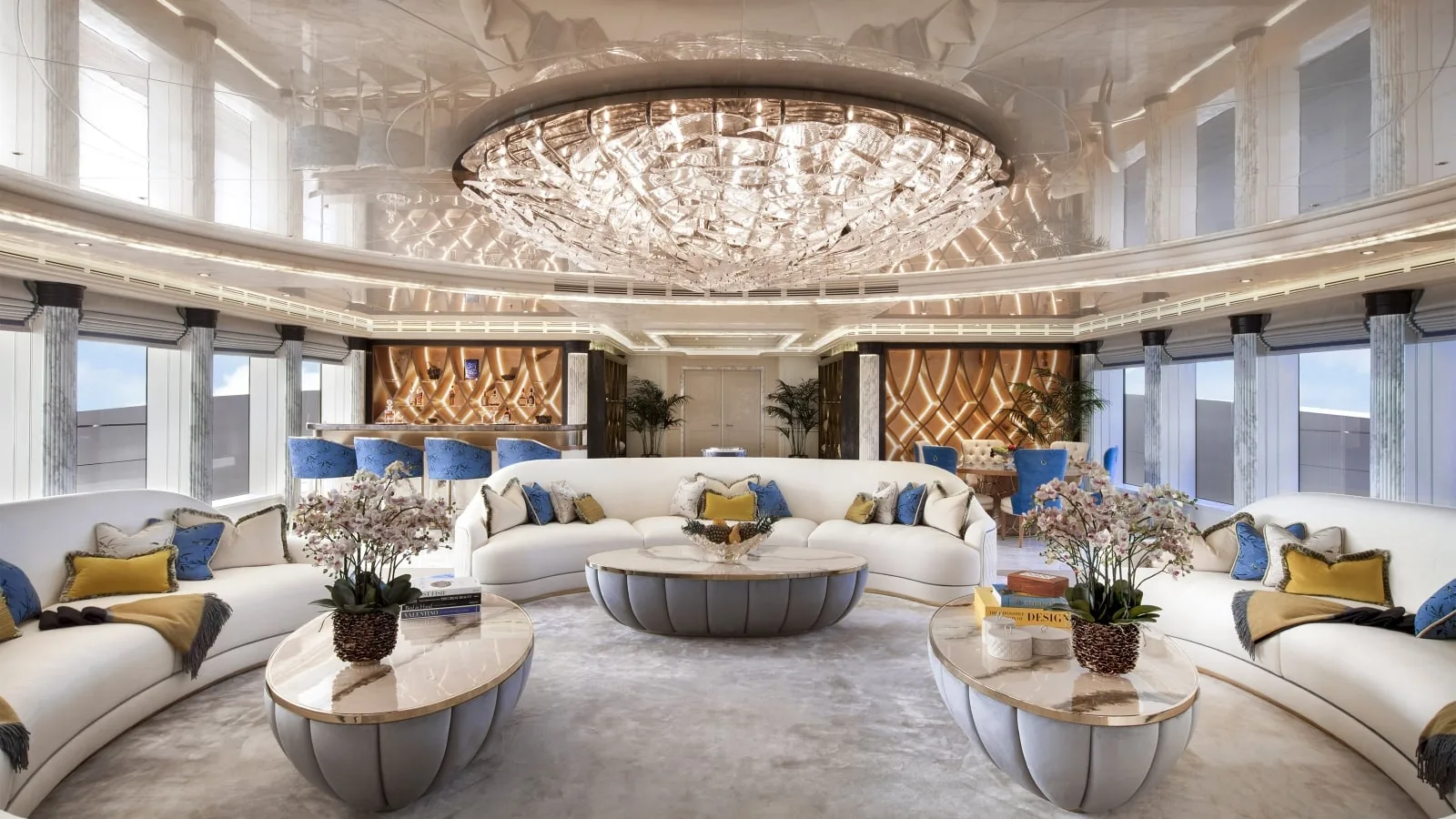 AHPO - photo 13 yacht charter Mykonos