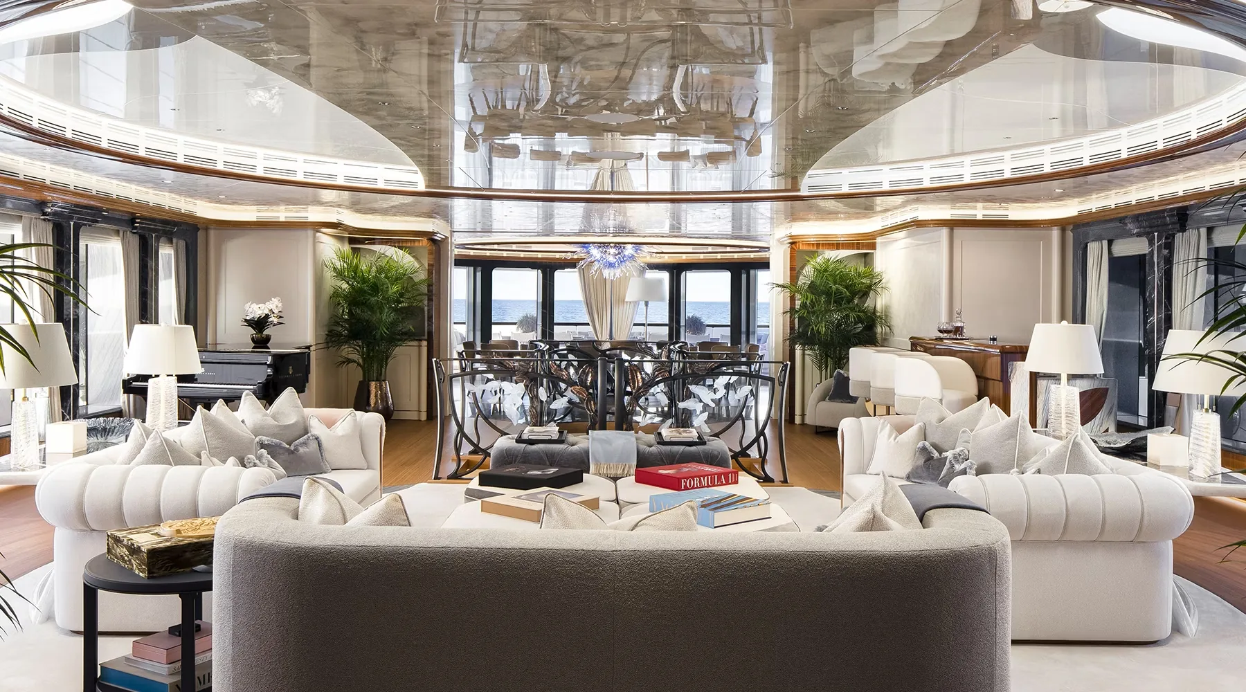 AHPO - photo 14 yacht charter Mykonos