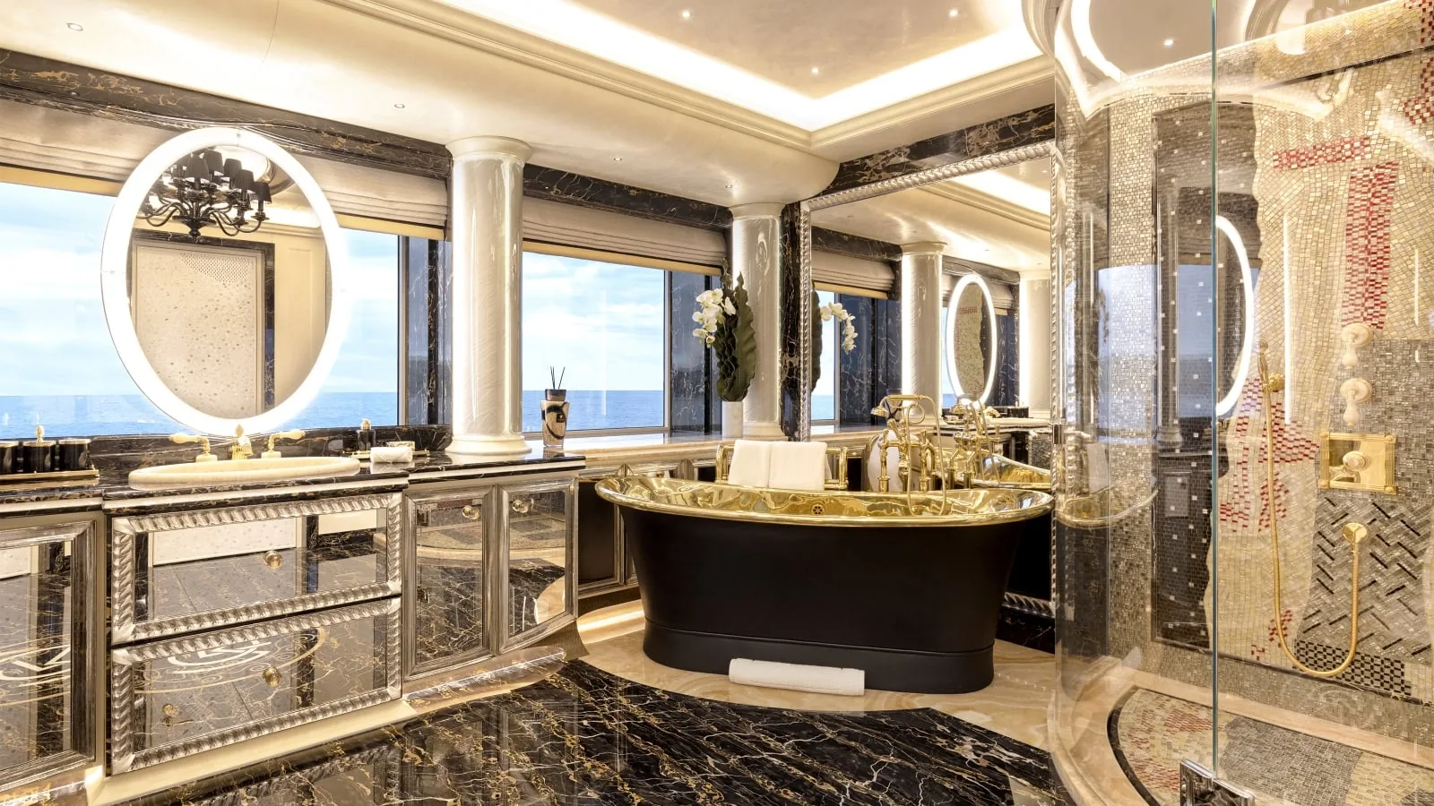 AHPO - photo 18 yacht charter Mykonos