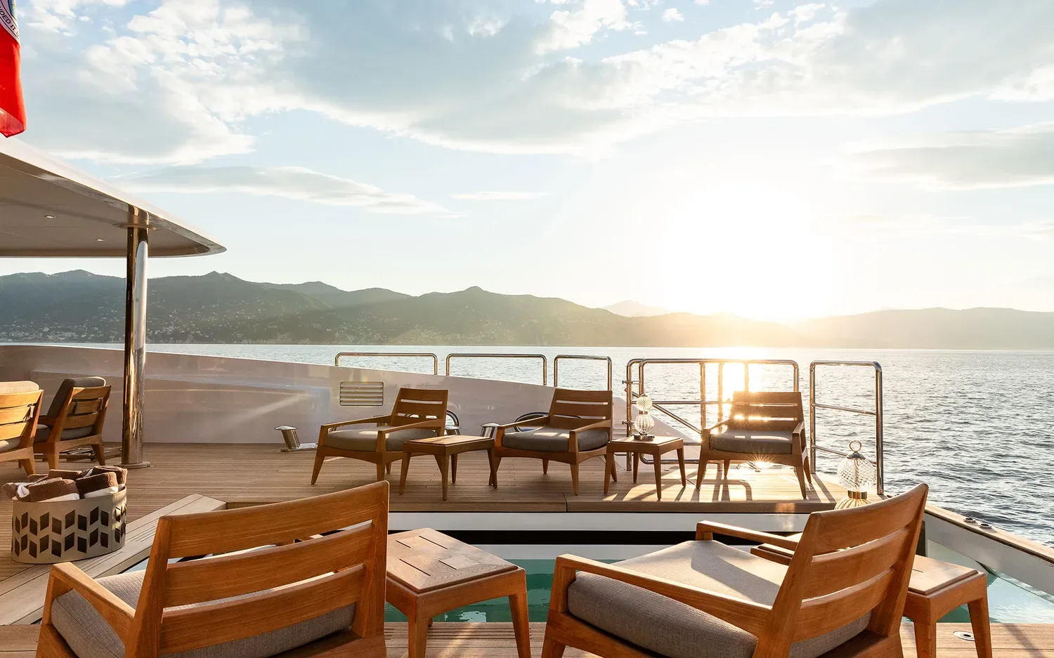 ALFA - photo 5 yacht charter Mykonos