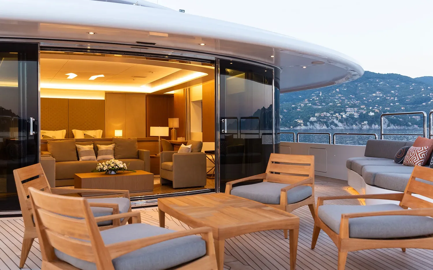 ALFA - photo 8 yacht charter Mykonos
