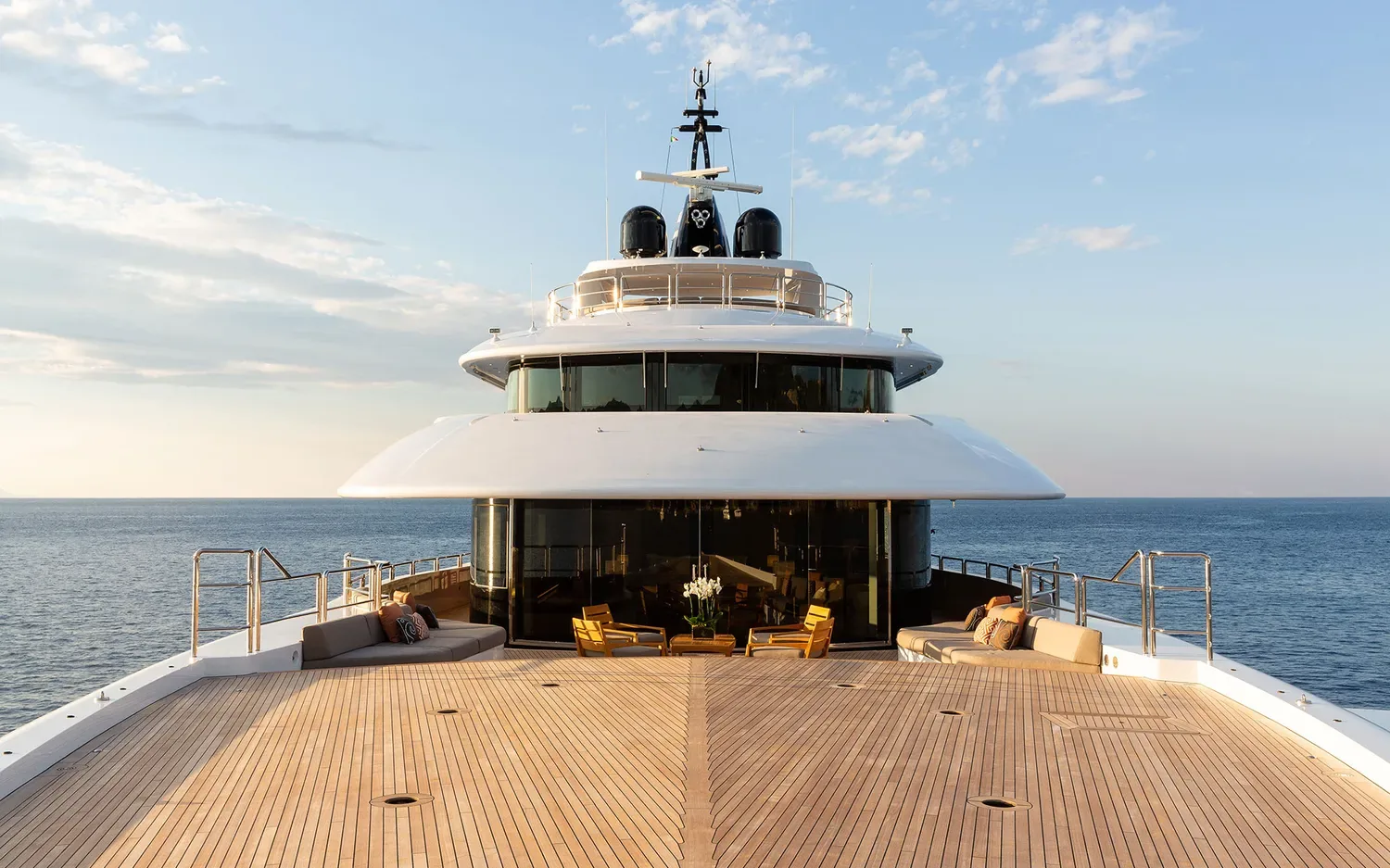 ALFA - photo 9 yacht charter Mykonos