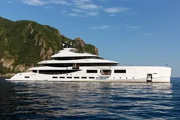 ALFA - yacht charter Mykonos