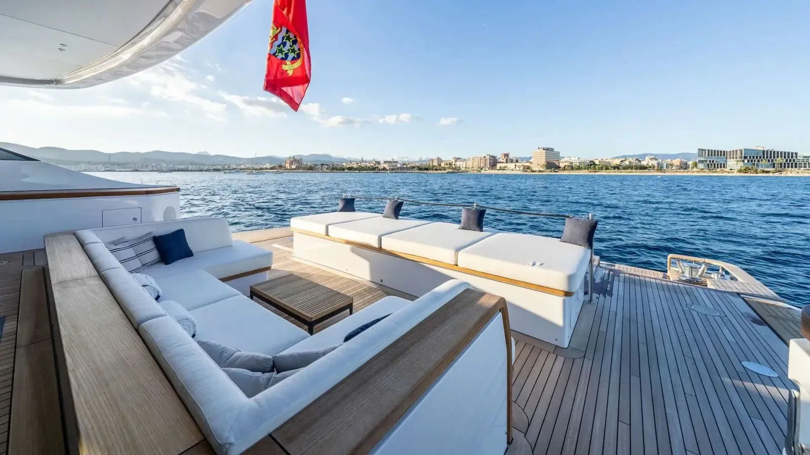 ALPHA WAVES - photo 22 yacht charter Mykonos