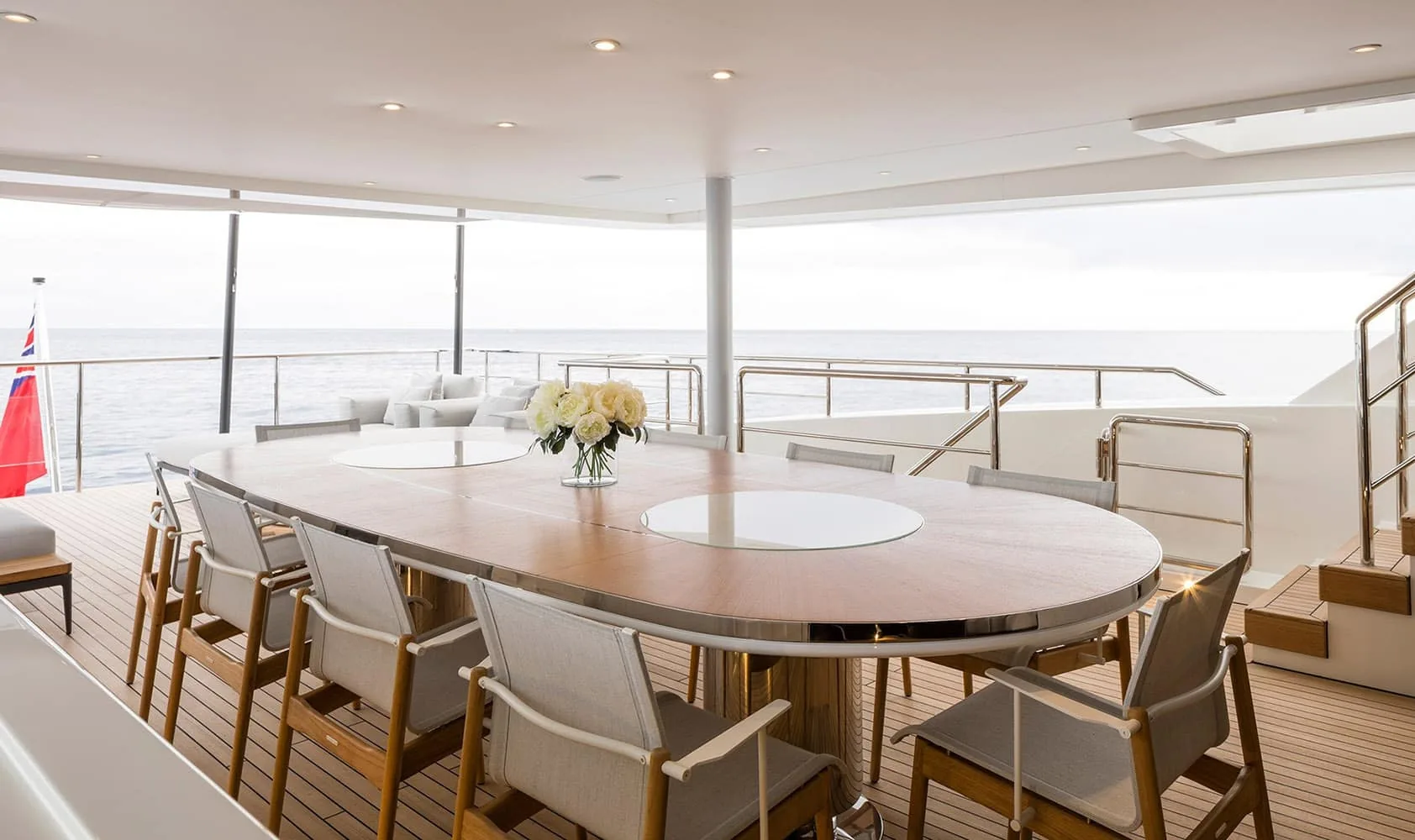 ANDIAMO - photo 6 yacht charter Mykonos