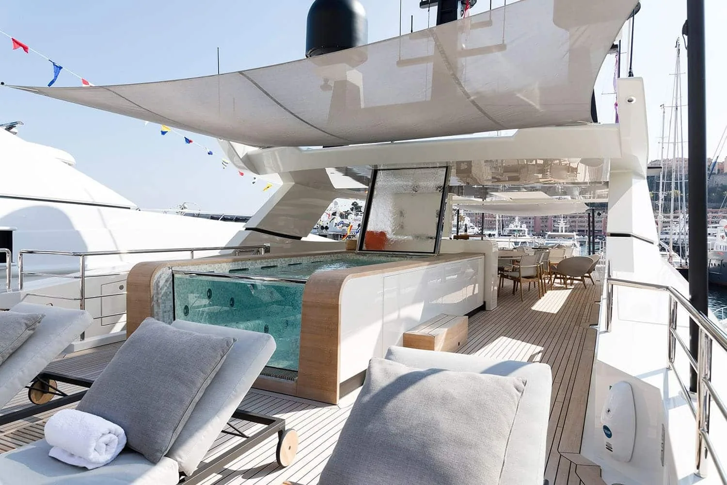 ANDIAMO - photo 8 yacht charter Mykonos