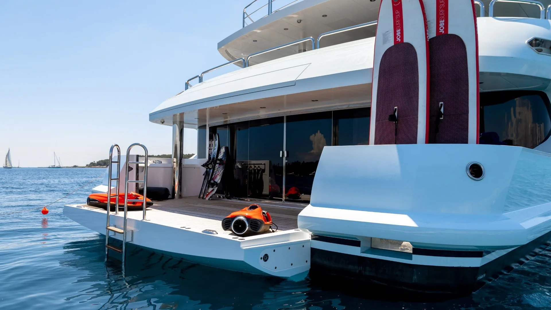 ARADOS - photo 8 yacht charter Mykonos