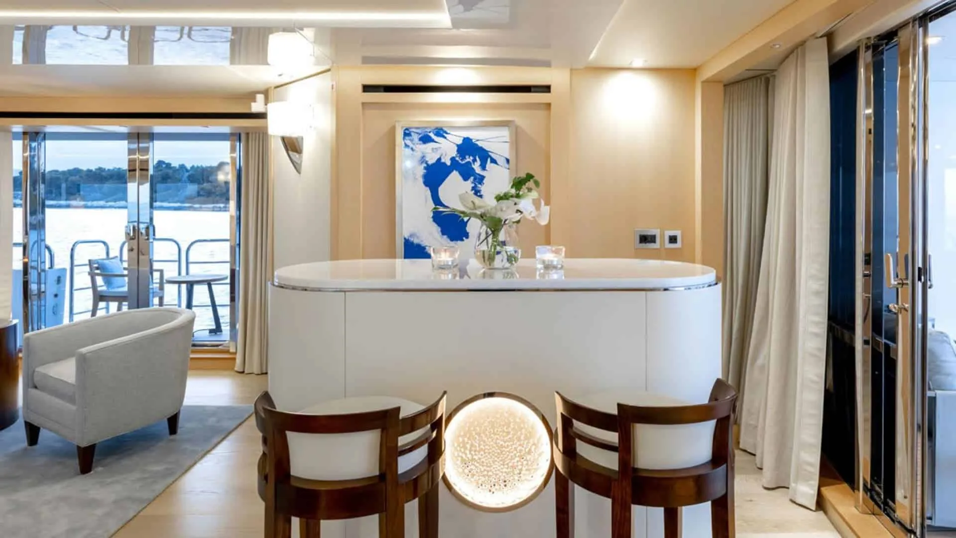 ARADOS - photo 19 yacht charter Mykonos