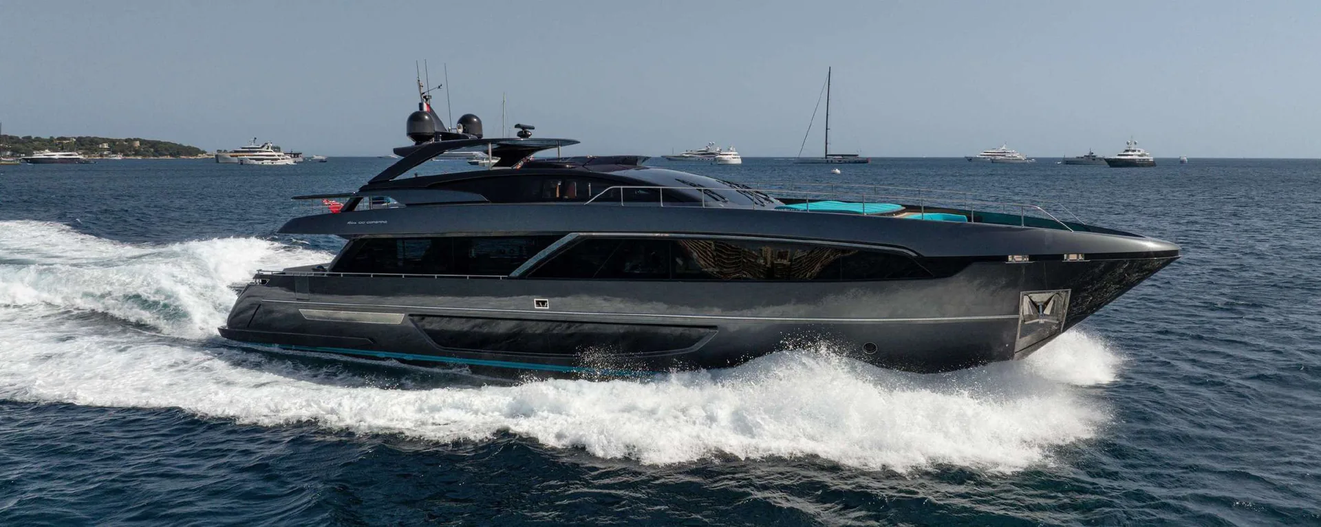 Ariyas - photo 2 yacht charter Mykonos