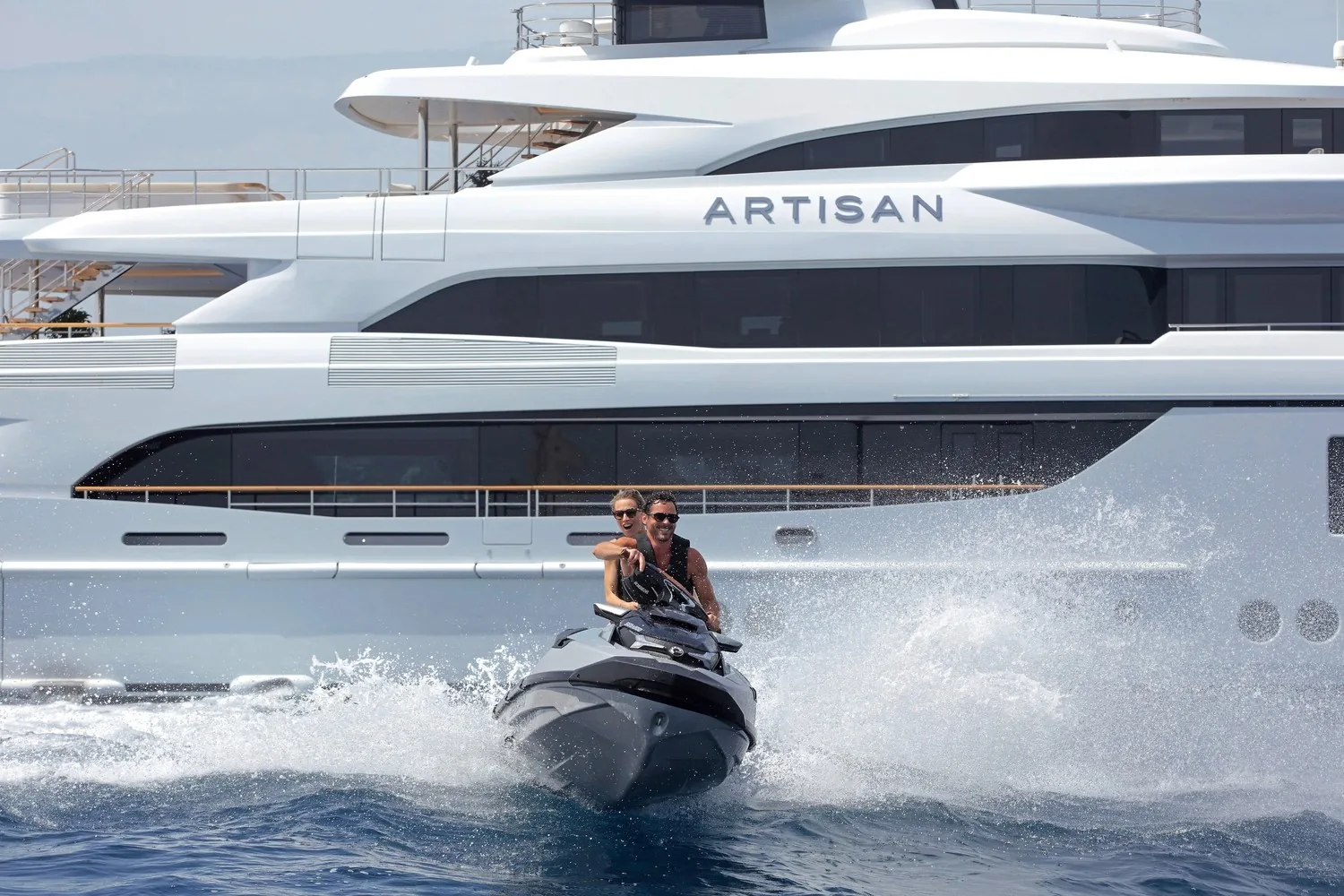 ARTISAN - photo 5 yacht charter Mykonos