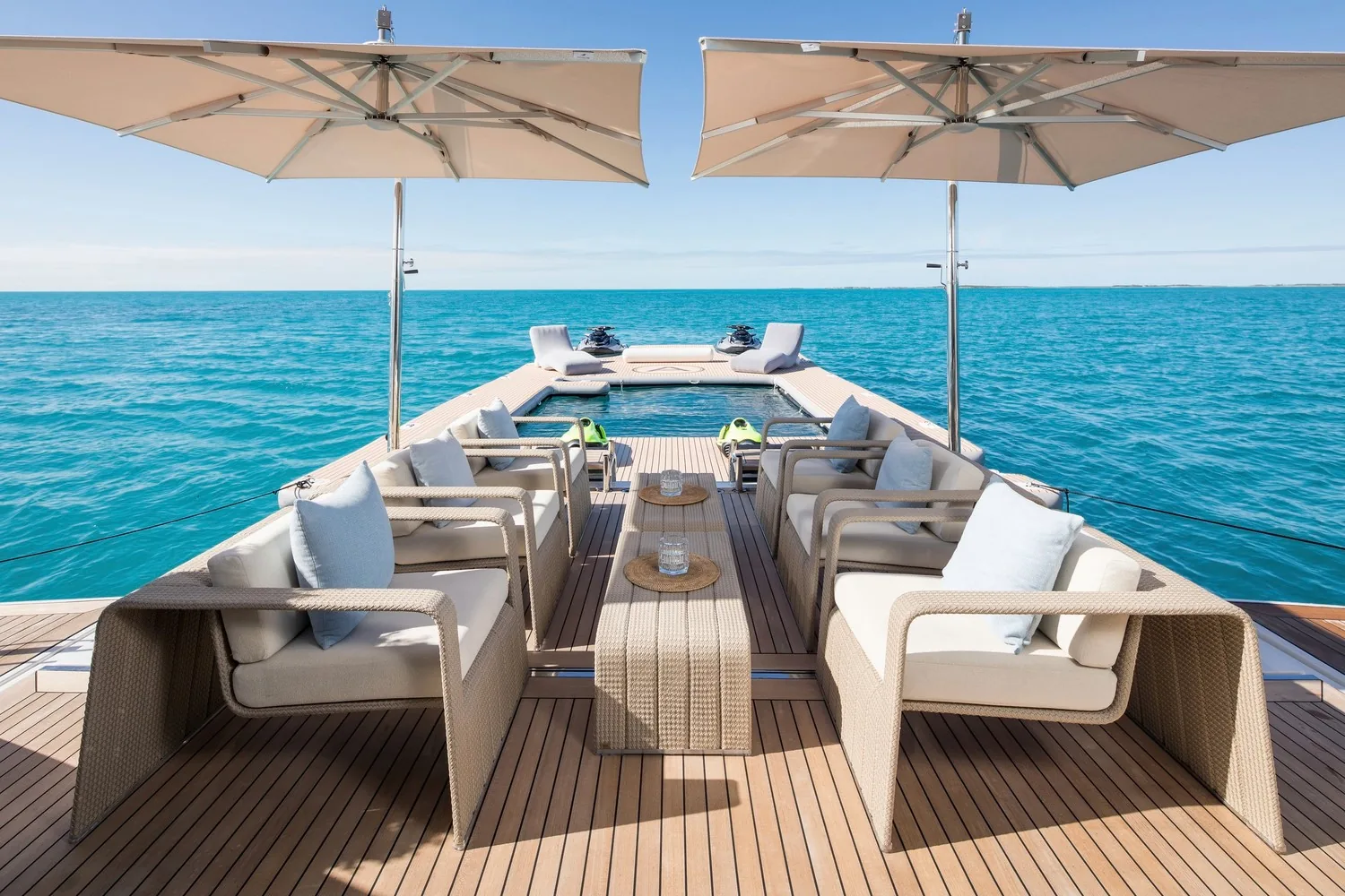 ARTISAN - photo 6 yacht charter Mykonos