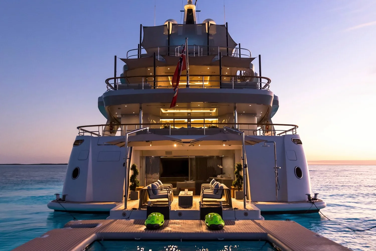 ARTISAN - photo 44 yacht charter Mykonos