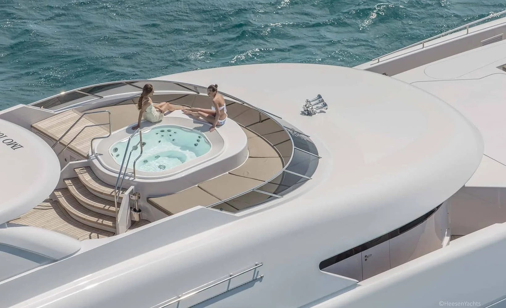 ASYA - photo 7 yacht charter Mykonos