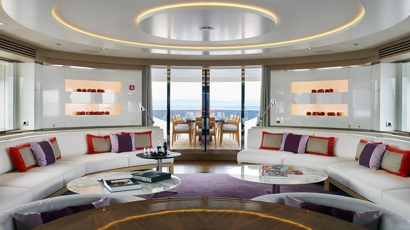 ASYA - photo 13 yacht charter Mykonos