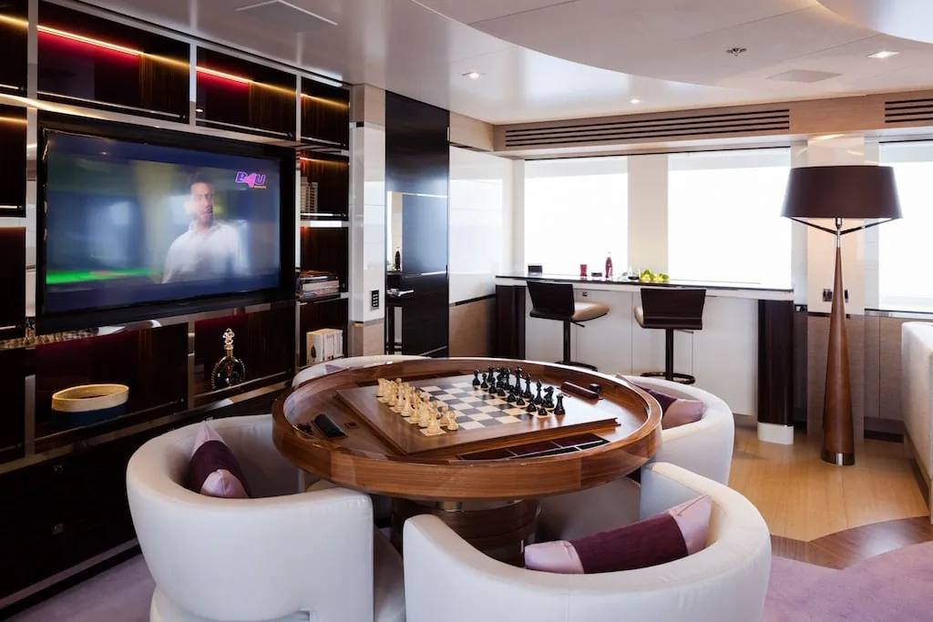 ASYA - photo 14 yacht charter Mykonos