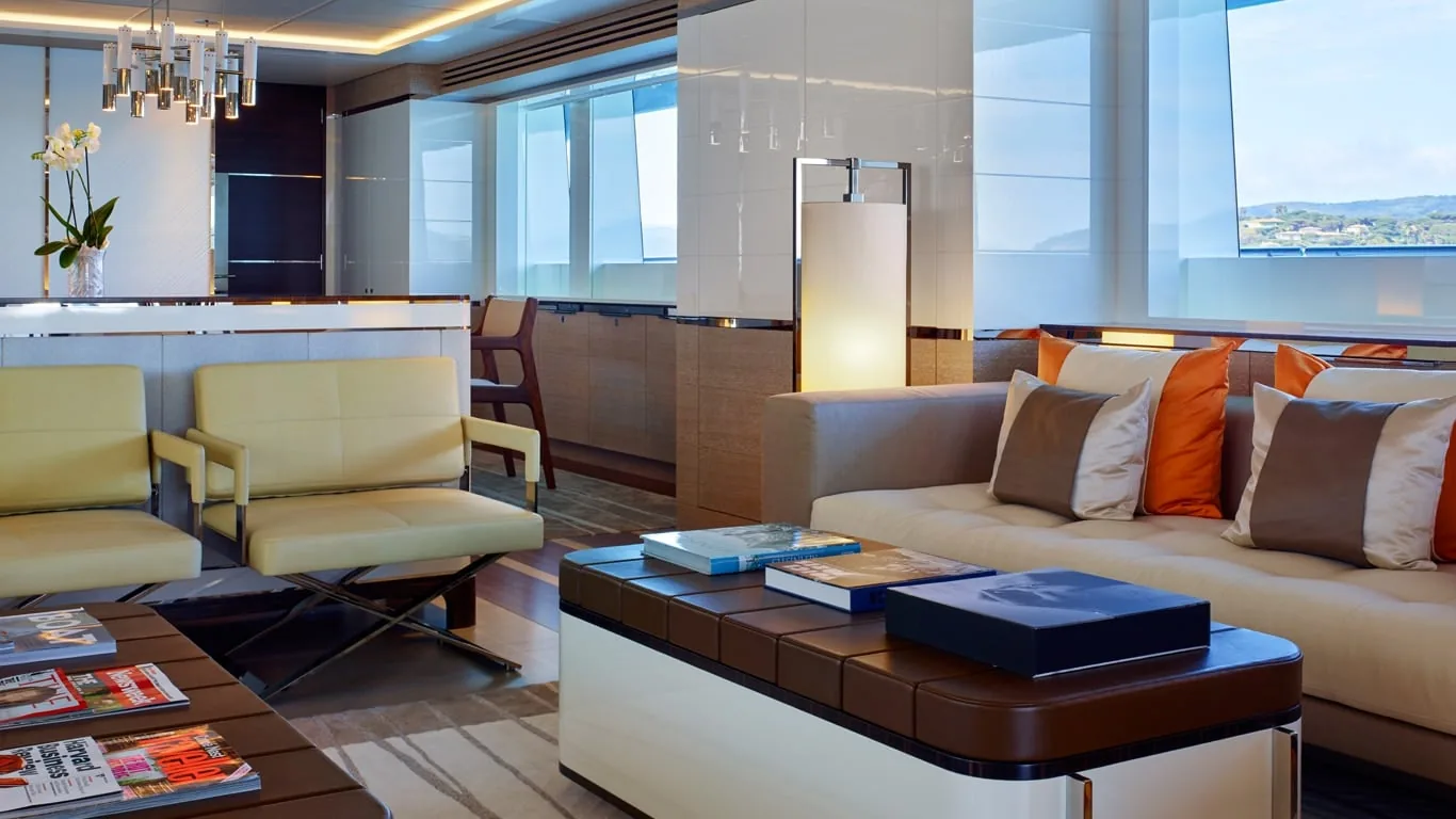 ASYA - photo 16 yacht charter Mykonos