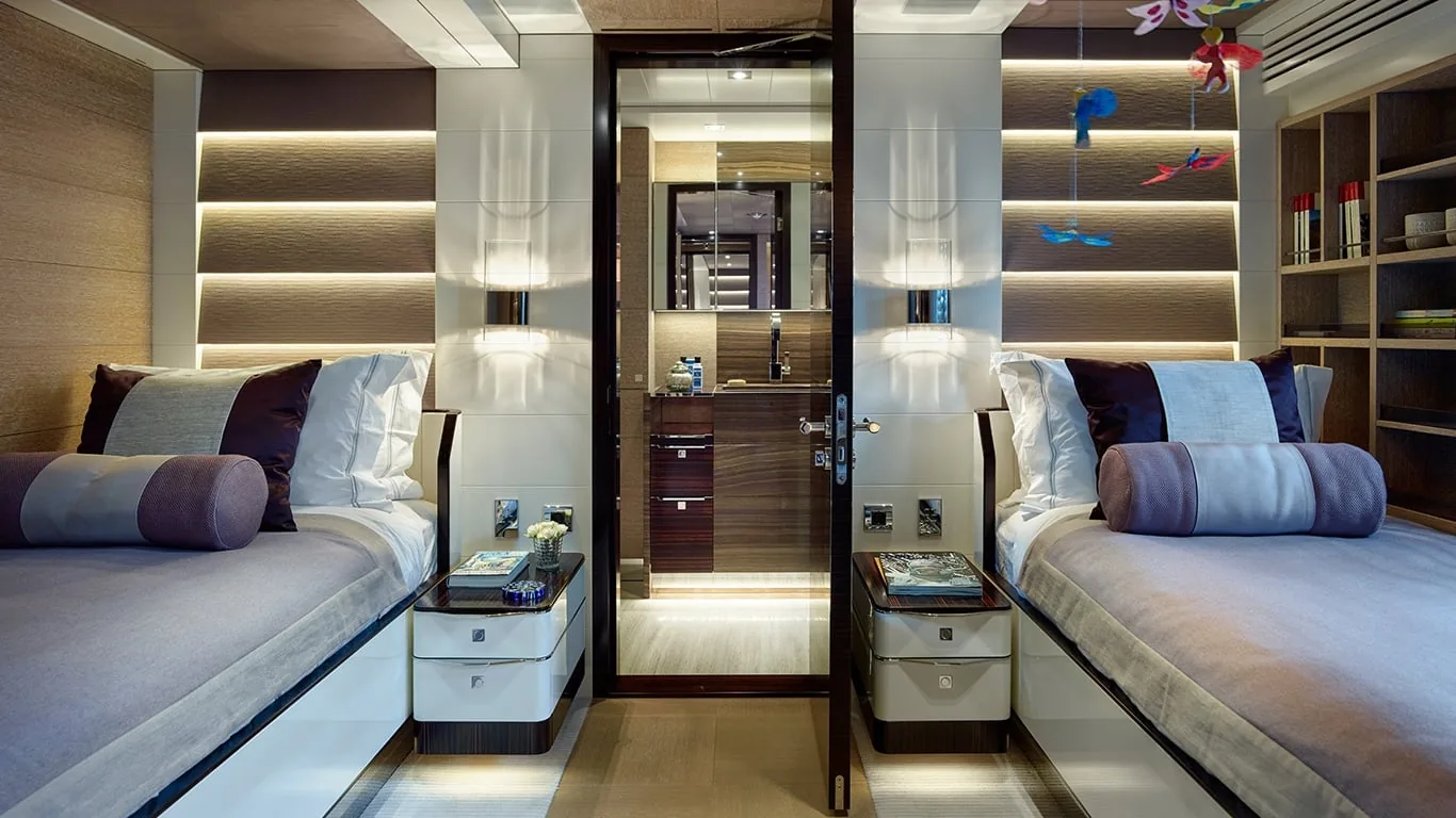 ASYA - photo 26 yacht charter Mykonos