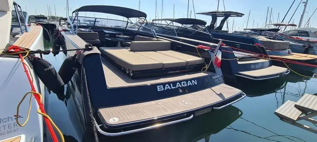 Balagan - yacht charter Mykonos