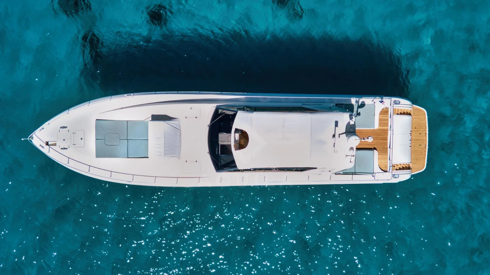 Baoli - photo 8 yacht charter Mykonos
