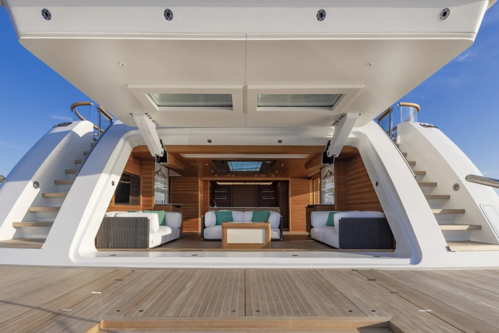 C - photo 4 yacht charter Mykonos