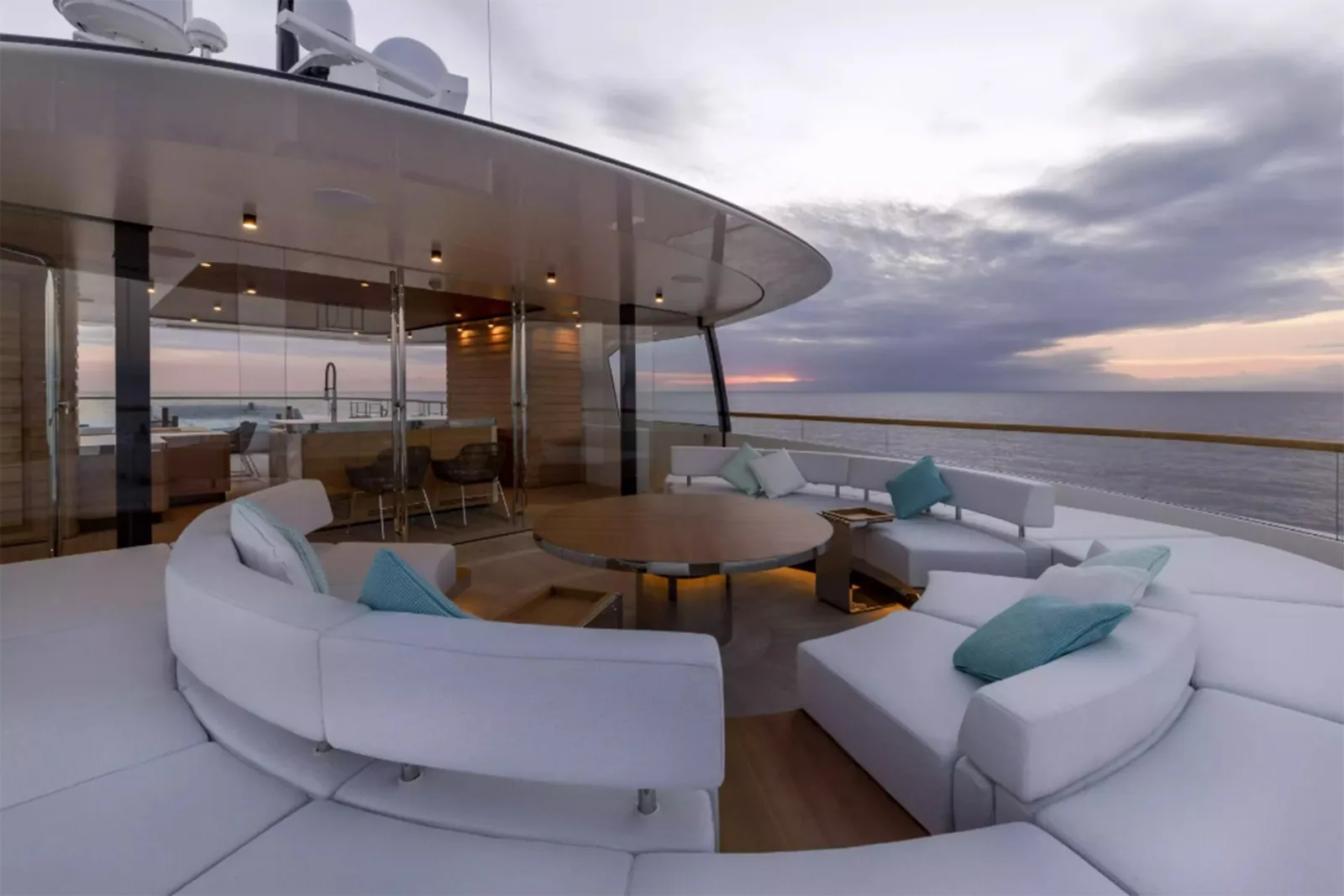 C - photo 7 yacht charter Mykonos