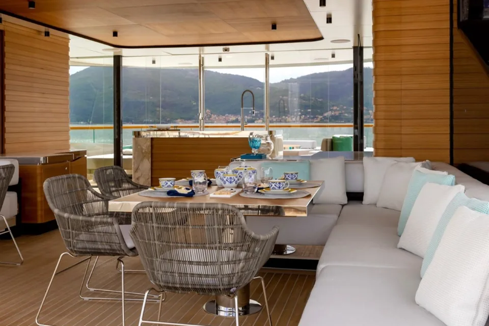 C - photo 27 yacht charter Mykonos