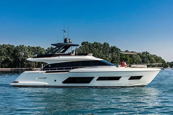 CARE ONE - yacht charter Mykonos