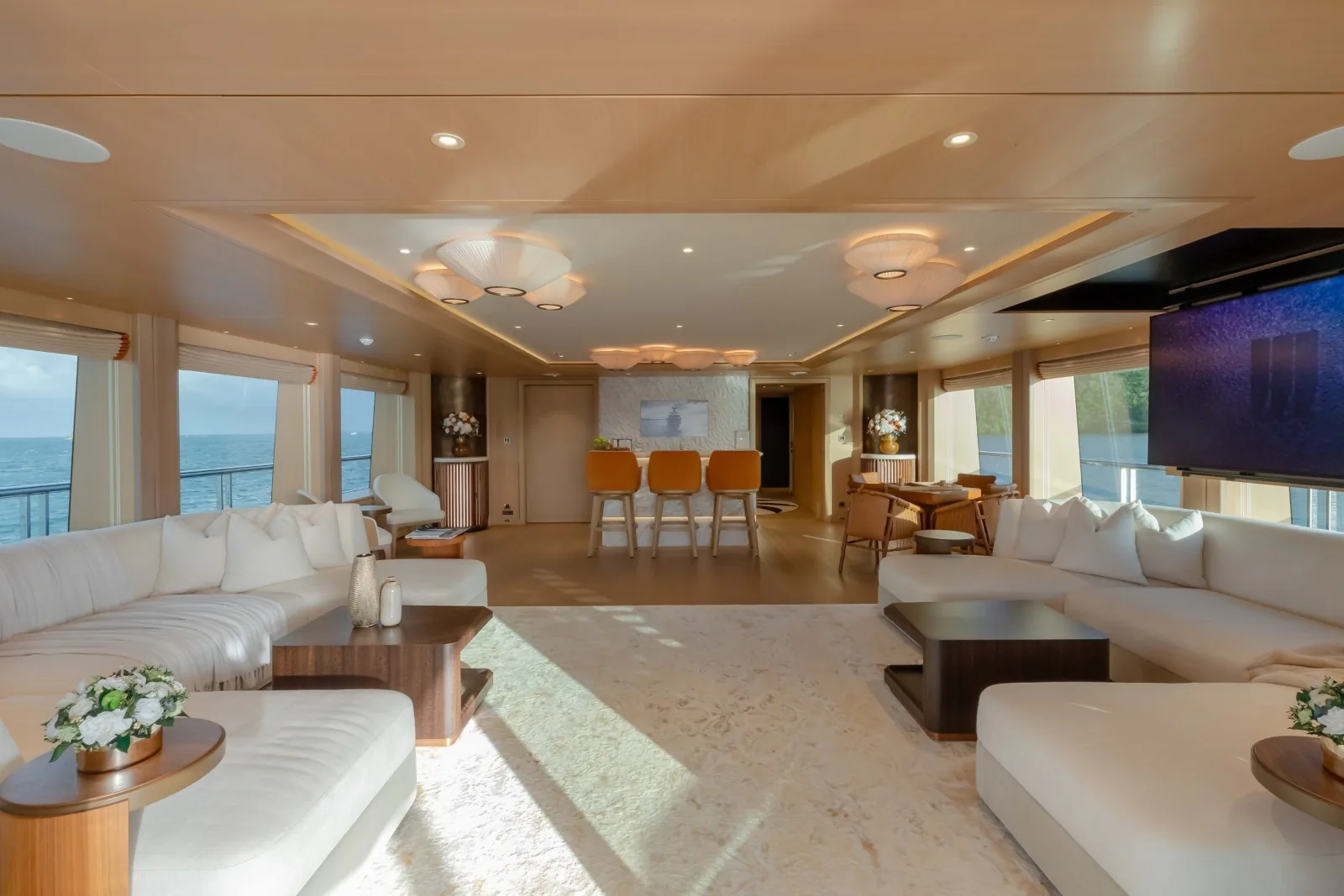 COME TOGETHER - photo 15 yacht charter Mykonos
