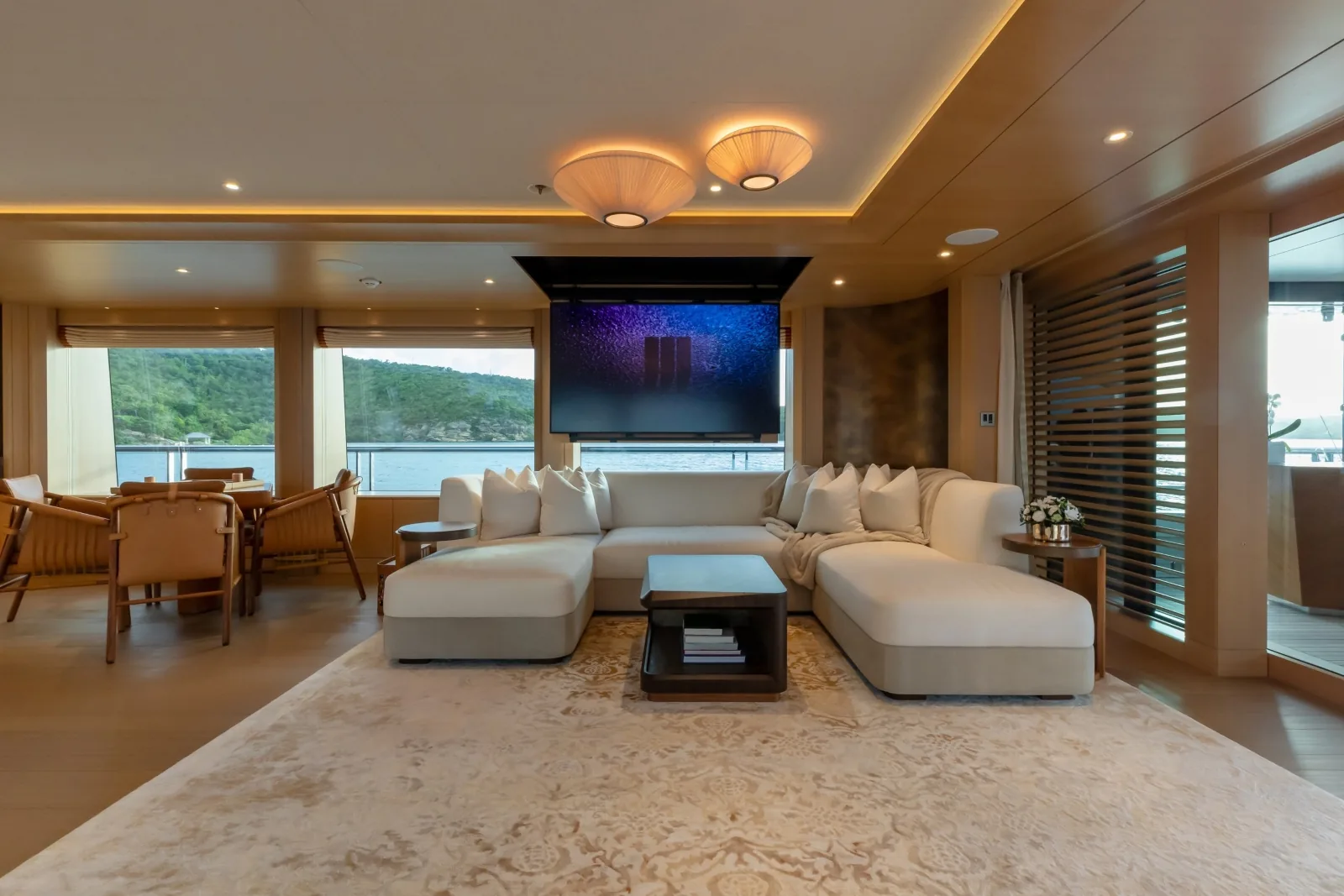 COME TOGETHER - photo 17 yacht charter Mykonos