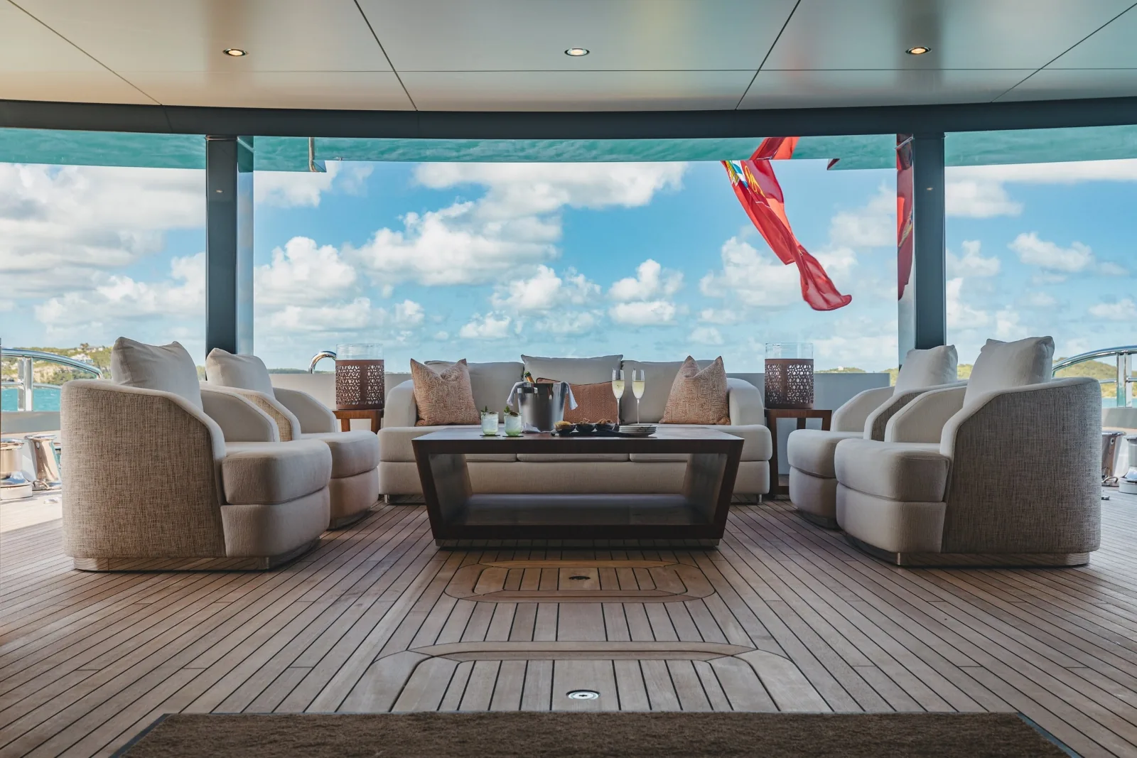 COME TOGETHER - photo 20 yacht charter Mykonos