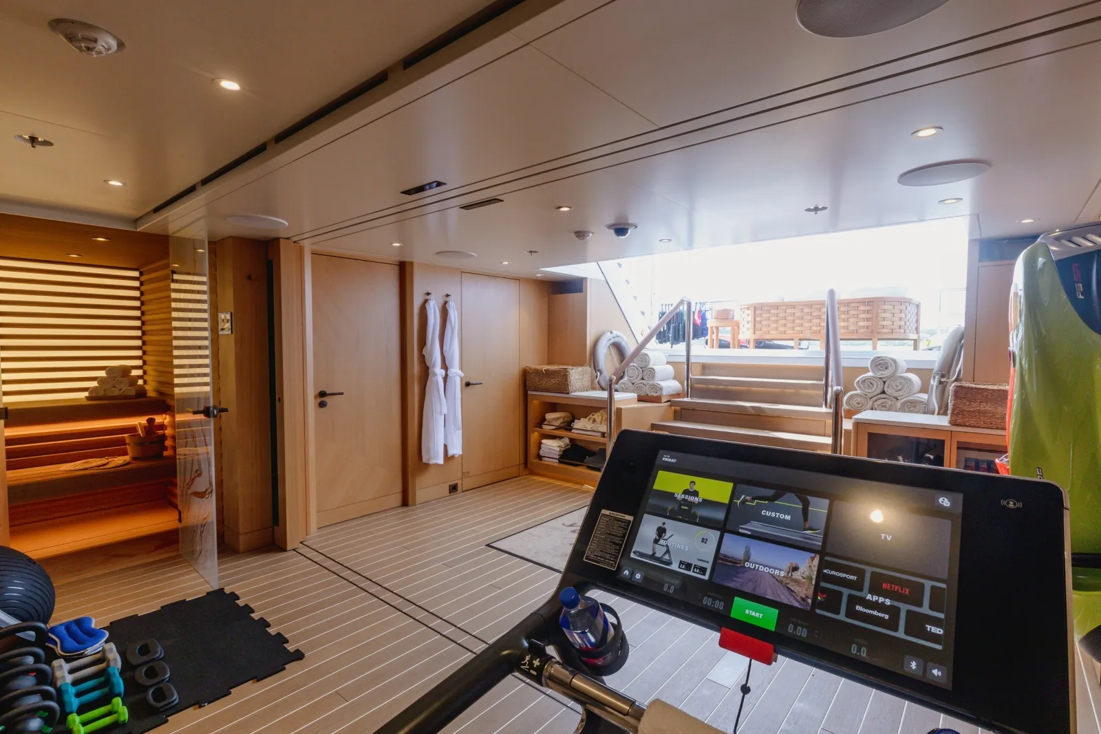 COME TOGETHER - photo 24 yacht charter Mykonos