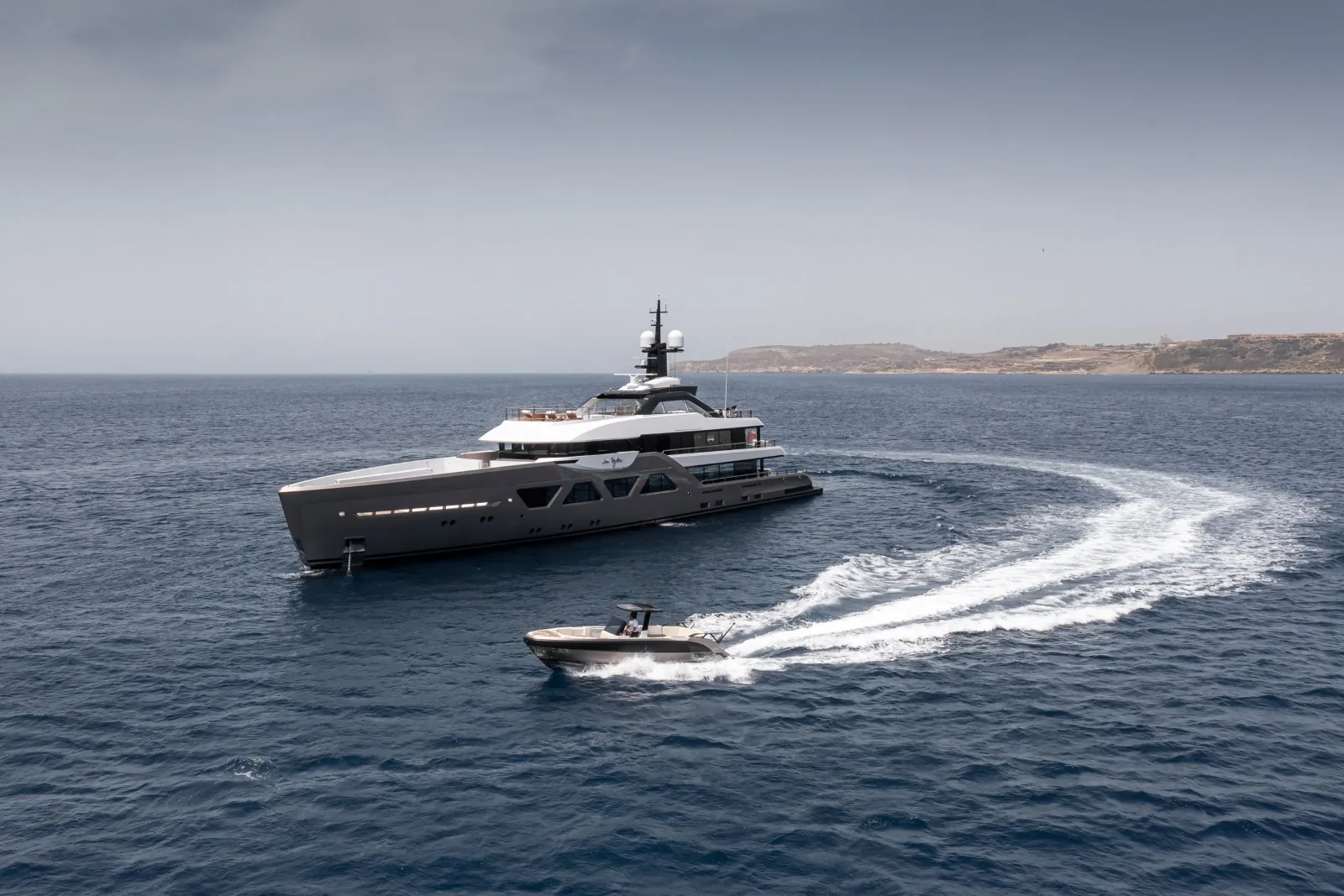 COME TOGETHER - photo 41 yacht charter Mykonos