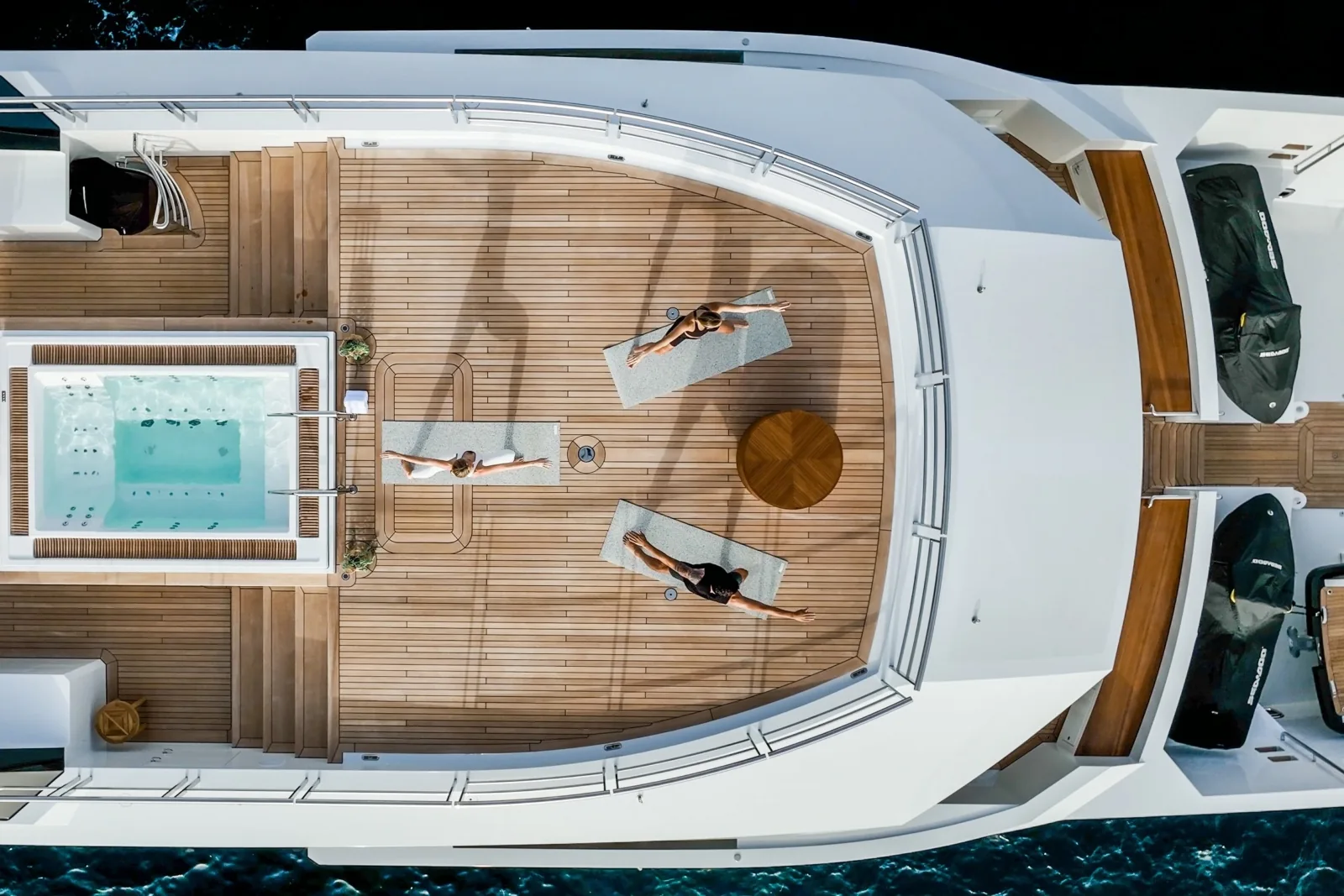 COME TOGETHER - photo 49 yacht charter Mykonos