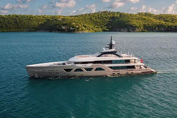 COME TOGETHER - yacht charter Mykonos