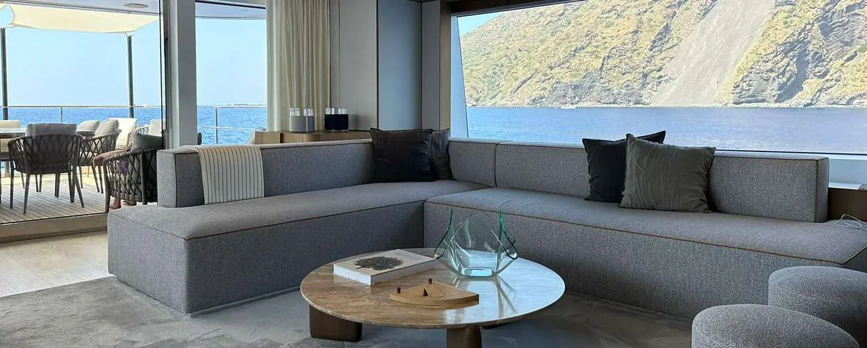 Cosmico - photo 24 yacht charter Mykonos