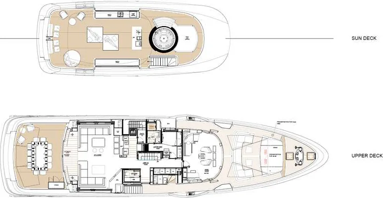 Cosmico - photo 47 yacht charter Mykonos