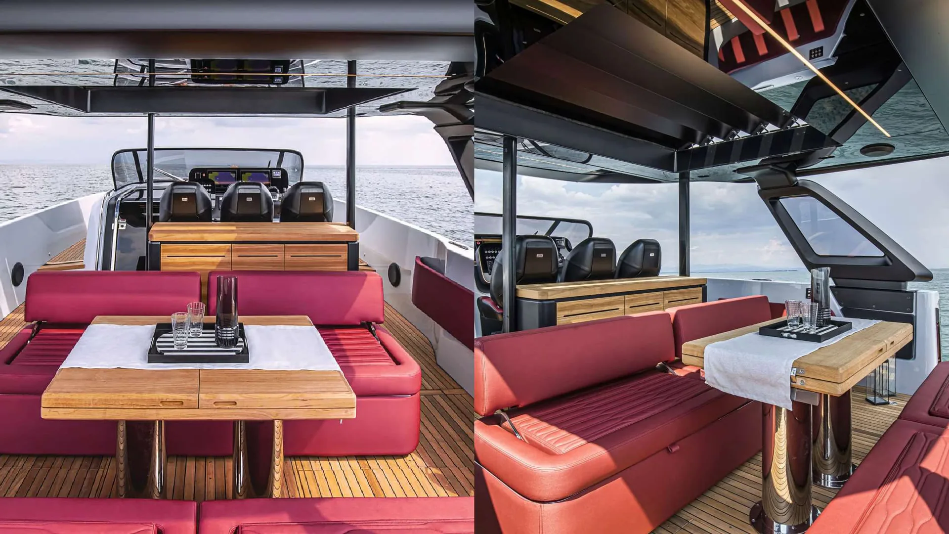Cranchi A46 - photo 4 yacht charter Mykonos