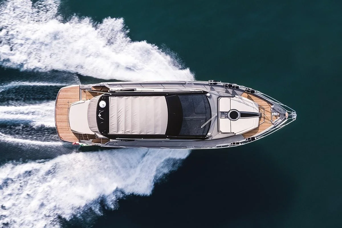 Cranchi M44 HT - photo 16 yacht charter Mykonos