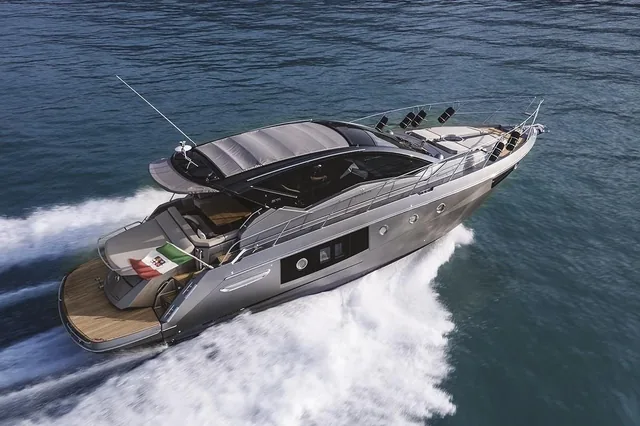 Cranchi M44 HT - yacht charter Mykonos