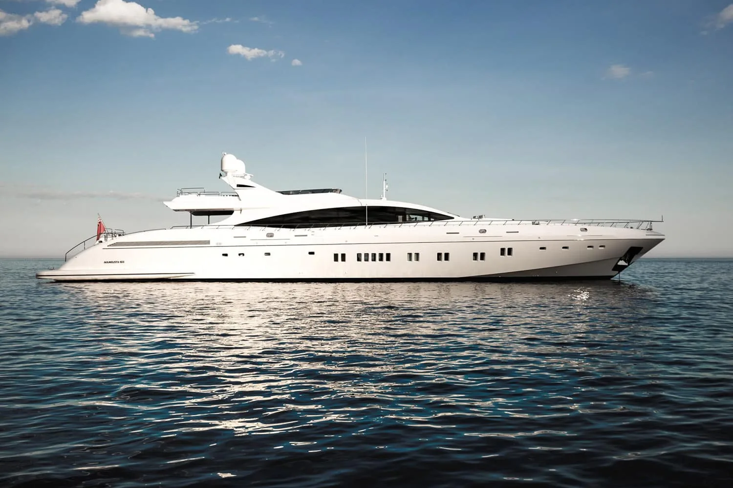 DA VINCI - photo 1 yacht charter Mykonos