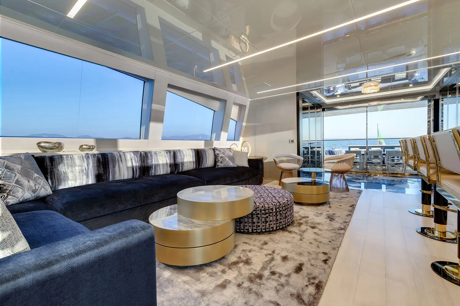 DA VINCI - photo 8 yacht charter Mykonos