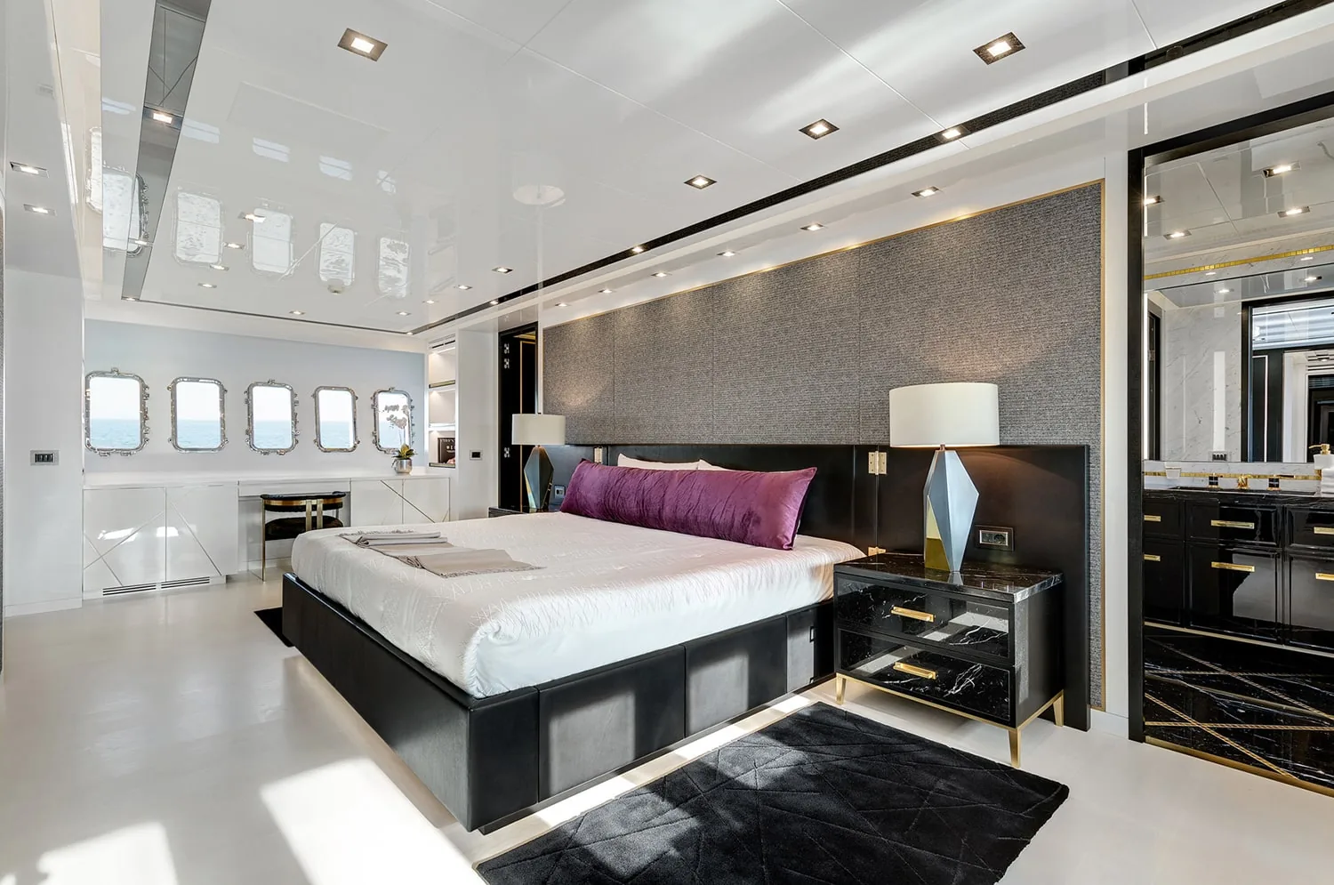 DA VINCI - photo 10 yacht charter Mykonos