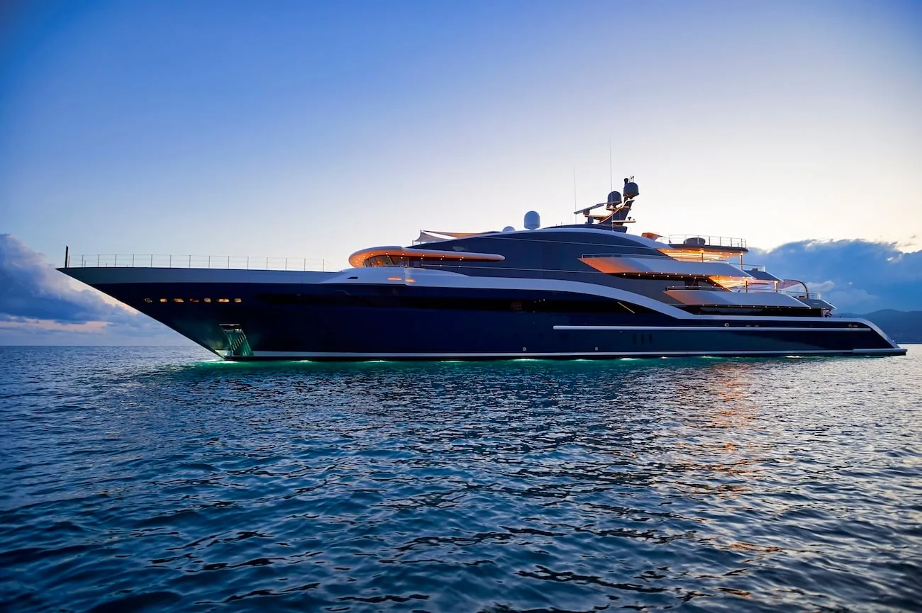 DAR - photo 1 yacht charter Mykonos